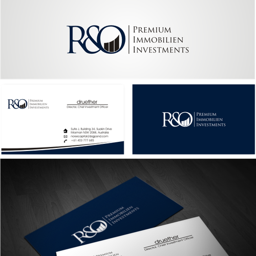 Proposta di design per un contest della categoria Logo e biglietto da visita realizzata da Automatic Crouth