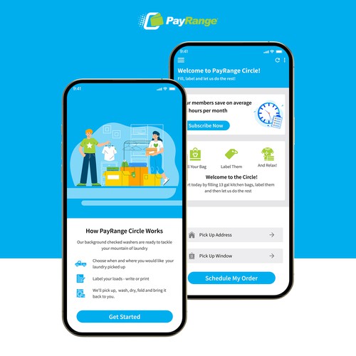 App design contest entry by Steve Sen ⚡️⚡️