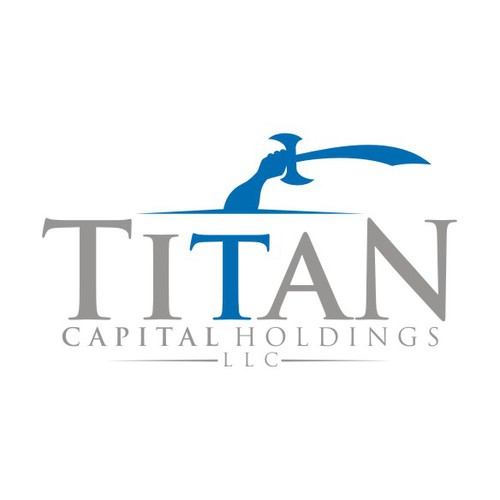 Create the next logo for Titan Capital Holdings, LLC | Logo design contest