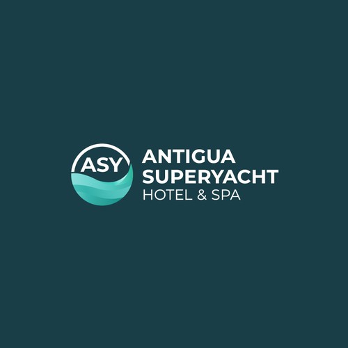 Logo / Icon for ASY Marina Design by Thiago Caldeira