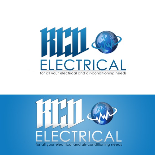 Create the next logo for RCD Electrical Design by Manding