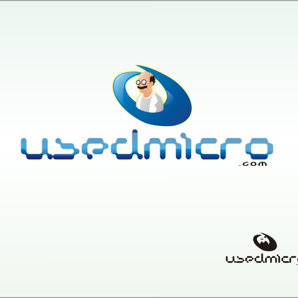 Design by Shally Wangi titled "Logo for Refurbished Computer Retail Site"