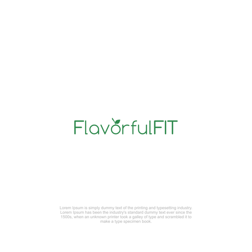 flavorfulfit Design by GAM'Design