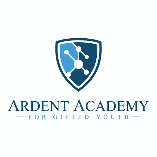 Create a new logo for Ardent Academy, a K-12 STEM education startup (science, technology, engineering and math) Design réalisé par creative-ideas