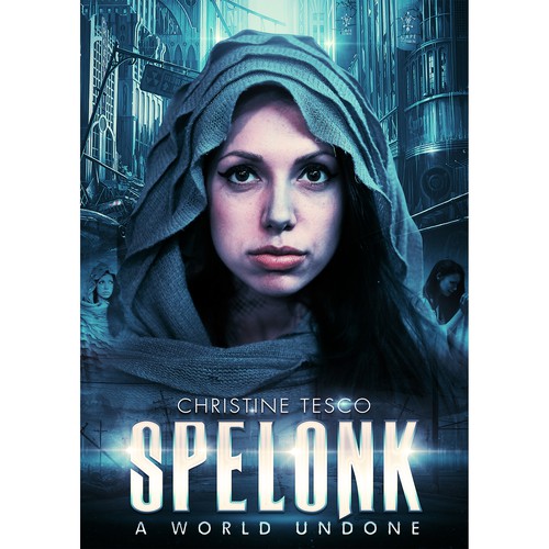 Poster for Apocalyptic sci fi film Design by sabirshah