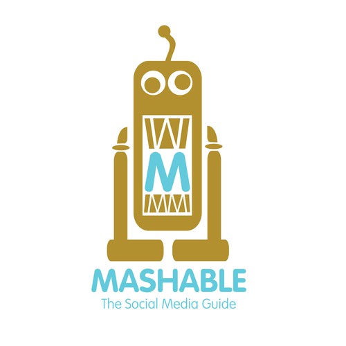 The Remix Mashable Design Contest: $2,250 in Prizes Ontwerp door bradical