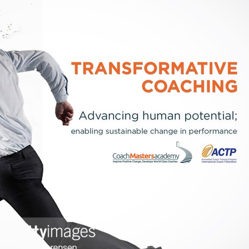 Advancing Human Potential; Enabling Sustainable Change Design by bravoboy