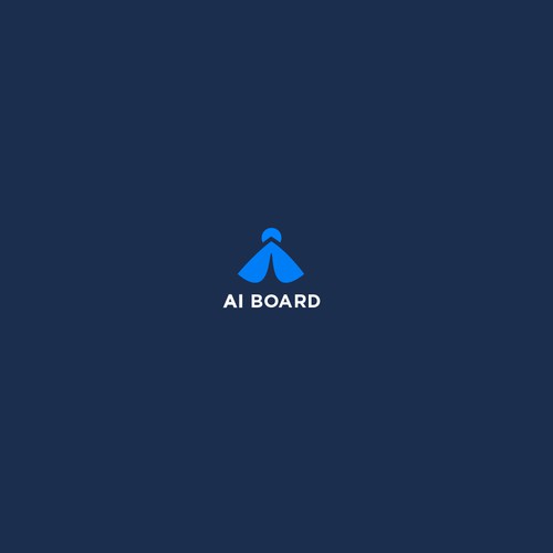 Trustworthy, enterprise software logo for AI compliance Design by aledagiann