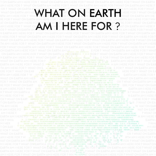 Book cover redesign for "What on Earth Am I Here For? The Purpose Driven Life" by Rick Warren Design by Q_