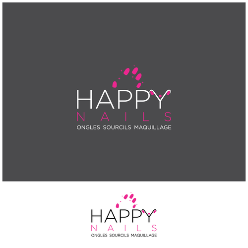 Logo design contest entry by ammarsgd