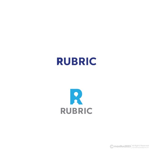 We need a logo to invoke curiosity in the minds of deeply analytical thinkers Design by maxillus™