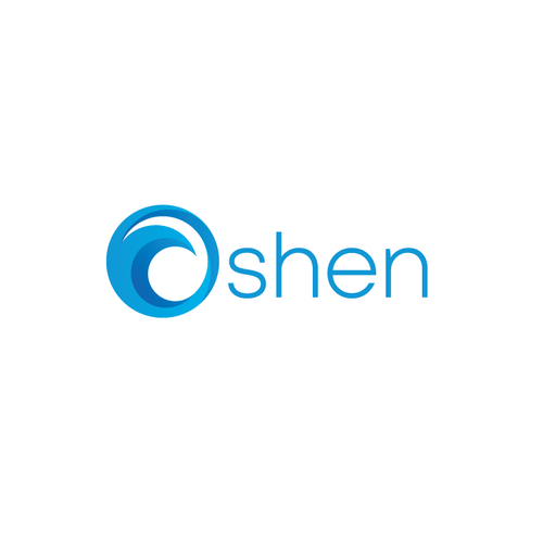 OSHEN LOGO Design by ann@