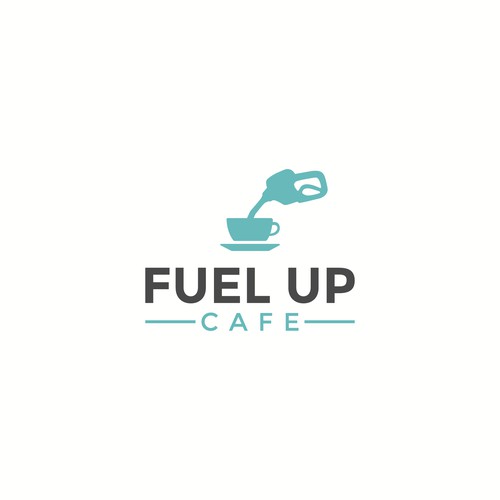 Fuel Up cafe Logo design contest