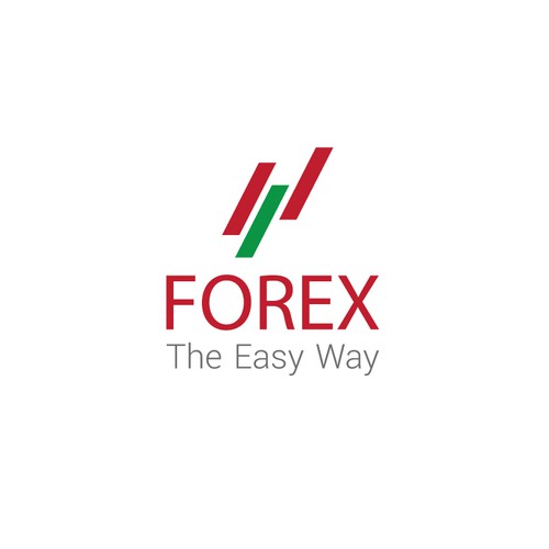 Logo Design For An Oline Forex Trading Academy Logo Design Wettbewerb - 