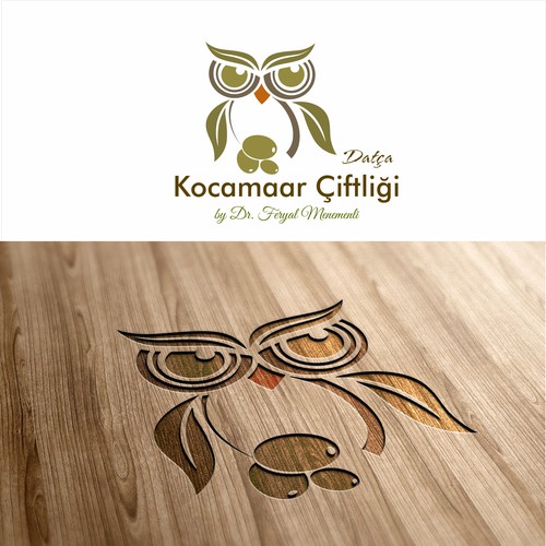 Create a stylish eco friendly brand identity for KOCAMAAR farm Ontwerp door ROSARTS