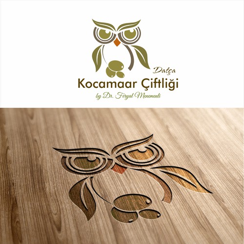 Create a stylish eco friendly brand identity for KOCAMAAR farm Design by ROSARTS