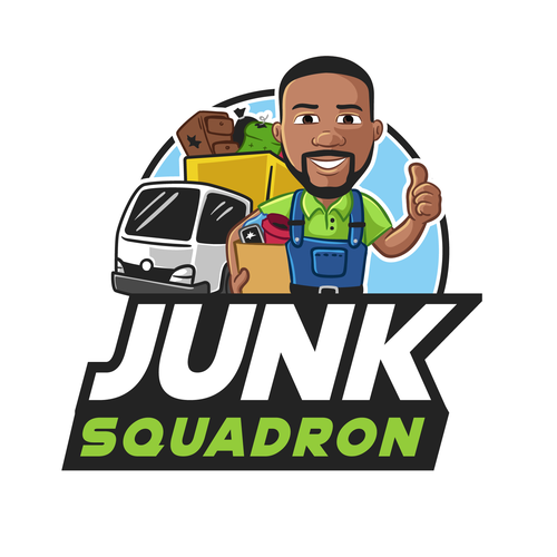 The #1 Chicago Junk Removal Company! Design by Rock N Draw