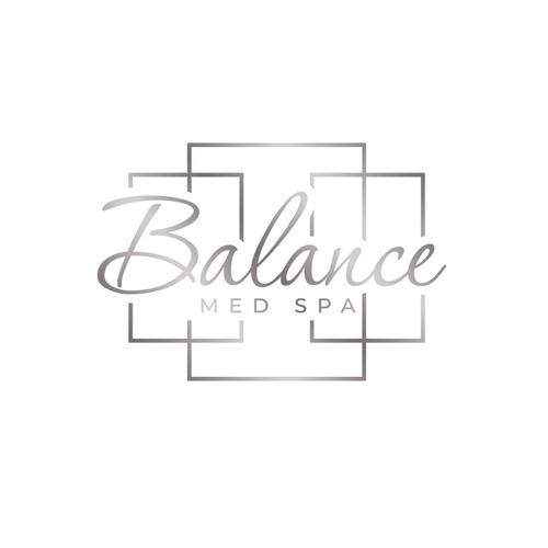 Balance logo Design by M.muyunda