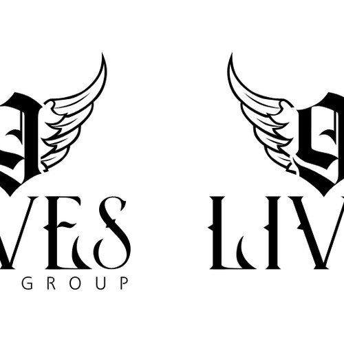 Design di 9 Lives Music Group Record Label LOGO di GraphZ