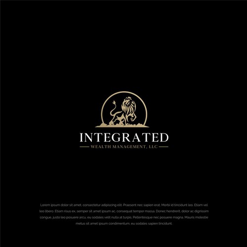 Financial Services Firm that's rebranding and needs a new fresh look & feel Design by R.one