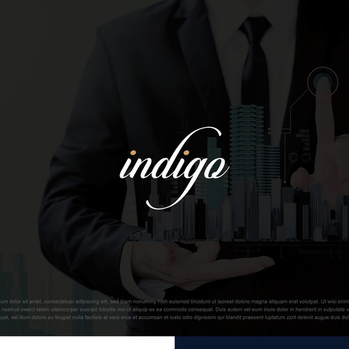 Indigo Design réalisé par Apex_Forge