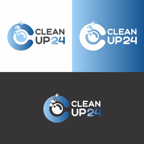 CleanUp24 Design by Boto Criativo