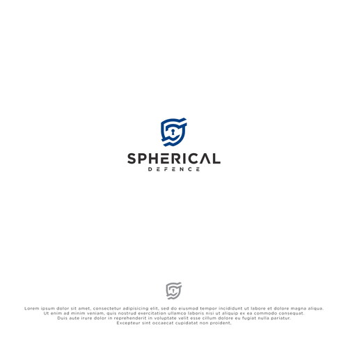 Spherical Defence Labs needs a sophisticated new logo Design by star@rt