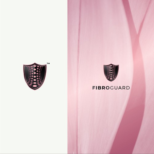 Logo for a NEW plastic surgery recovery product. Design by Tsveti.