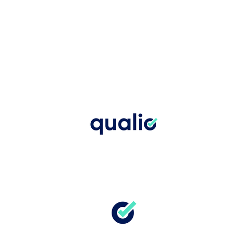 New Modern Logo for Quality Management System Design by art_bee♾️