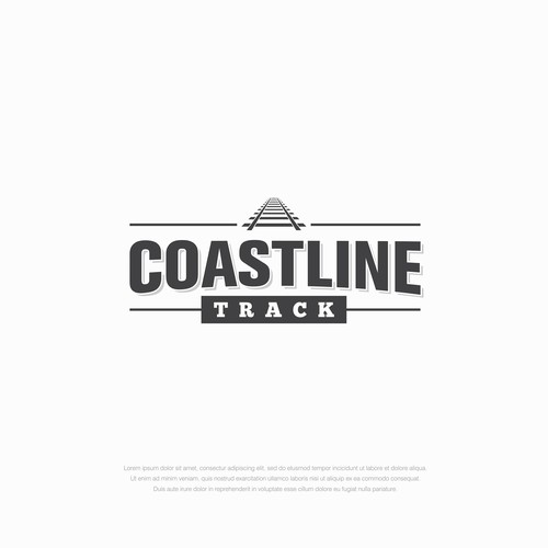 Design a railroad company logo Design by futony