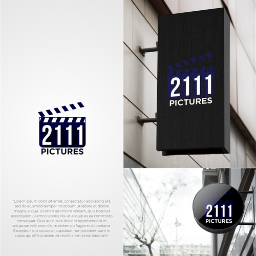 Film Company! Design by Riley™