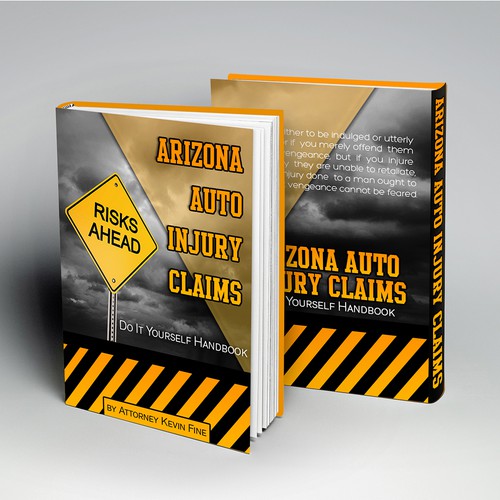 Arizona Auto Injury Claims Do It Yourself Handbook Book