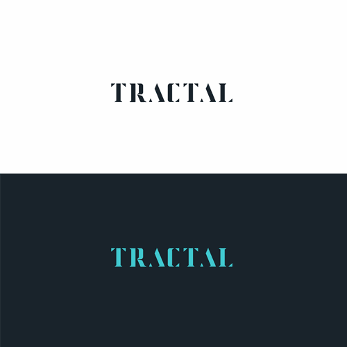 Design di Tractal Logo and Branding di Samar Faizan