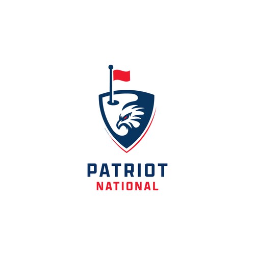 Patriots National Golf Club Design réalisé par MANJA™