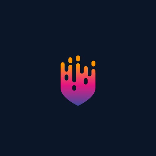 For You social media algorithm icon (app icon) Design von bigmind