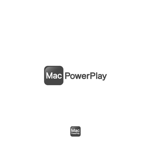 Create a logo for Mac PowerPlay - An Apple focused blog Design by Mirza Yaumil