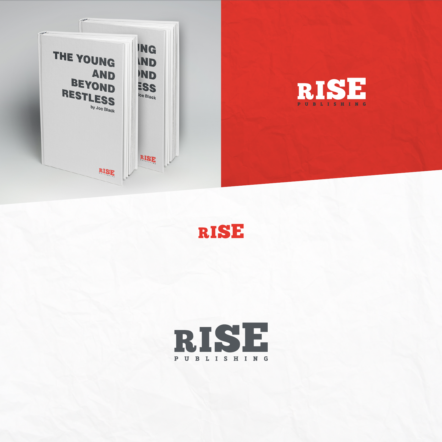 Rise Logos - Free Rise Logo Ideas, Design & Templates