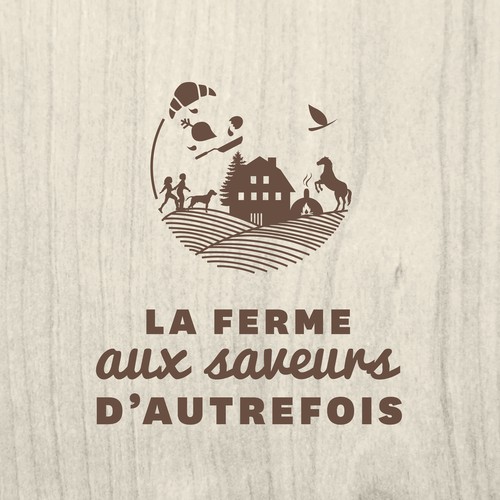 Logo & brand identity pack contest entry by fannyoblez