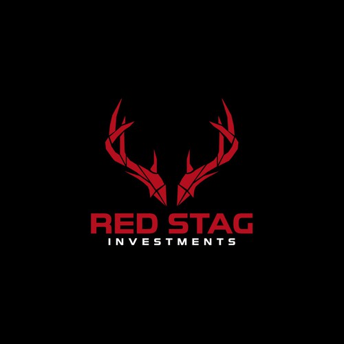 red stag logo