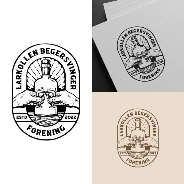 Larkollen begersvinger forening