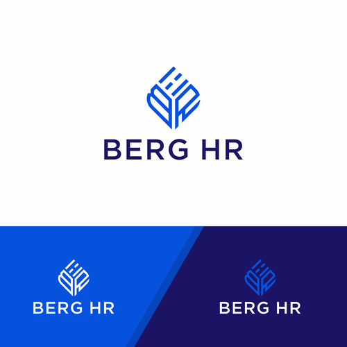 Logo For Berg HR Design by Ryker_