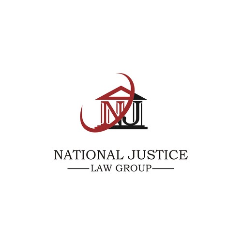 National Justice Law Group Design by Magician's Design