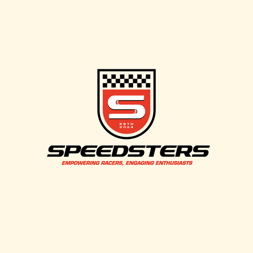 Speedsters Racing , a design to target car lovers around the world! Design by rulasic