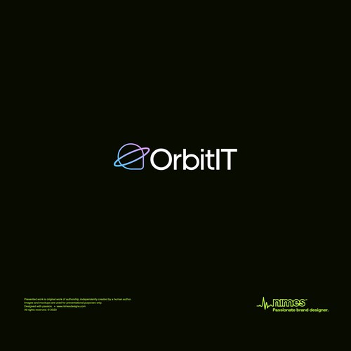 IT Consultant opzoek naar nieuwe klanten die zot komen van hun huidige ICT. Design by nmxdesigns™