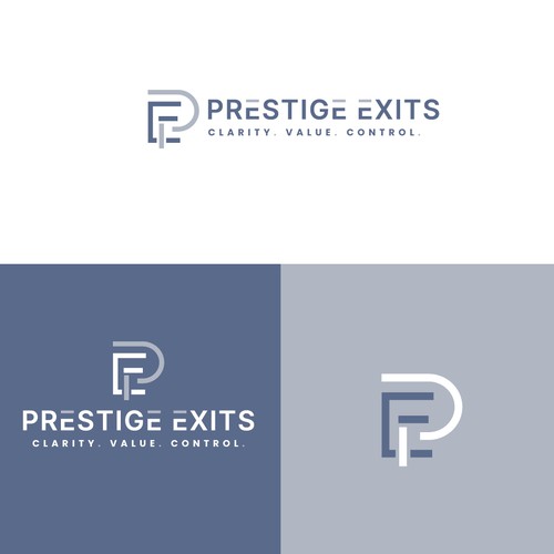 Logo & Brand for Boutique Advisory Design by Mayara_a