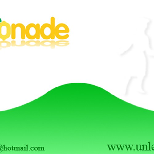 Logo, Stationary, and Website Design for ULEMONADE.COM Diseño de omegga