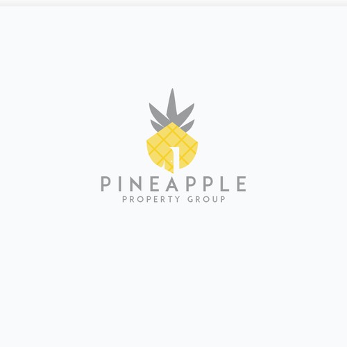 Designs | Pineapple Property Group needs an eye catching logo for real ...