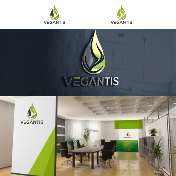 Design by -abe_ titled "VEGANTIS"