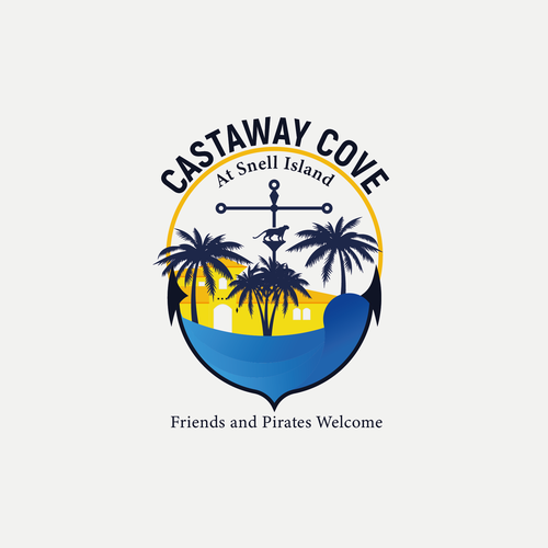 Castaway Cove Design by 21syndicate