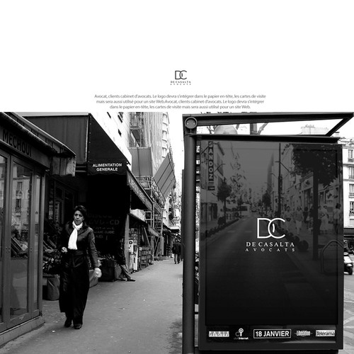 Logo & brand identity pack contest entry by Ridzy™